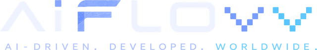 AiFlovv — AI-Driven. Developed. Worldwide.