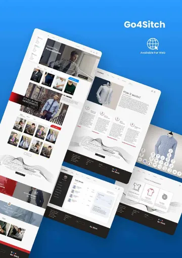 Go4Sitch — project overview poster